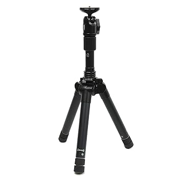 Velbon UT-53Q三脚 ブラック Velbon（ベルボン） 中型アルミ製三脚 UT-53Q - ハクバ写真産業